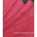 Multiple Colors Linen Polyester Fabric for Sofa Furniture